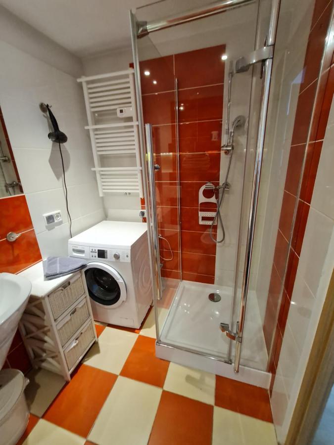 Ferienwohnung Complex Breslau Exterior foto