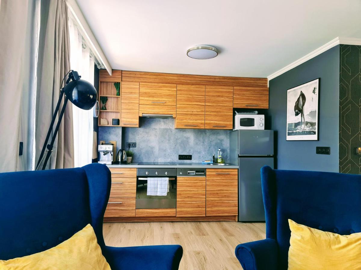 Ferienwohnung Complex Breslau Exterior foto