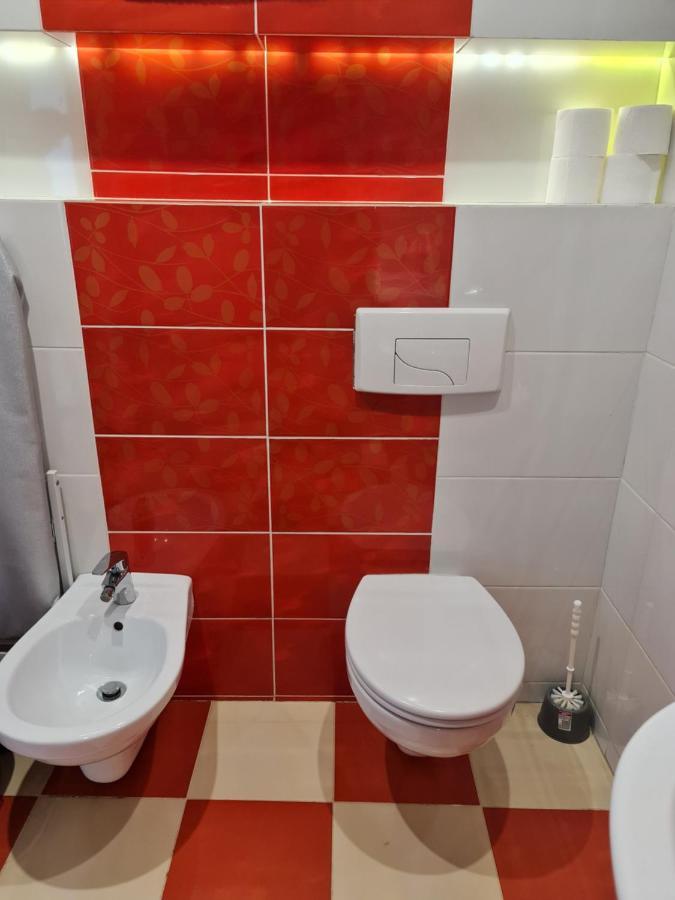 Ferienwohnung Complex Breslau Exterior foto