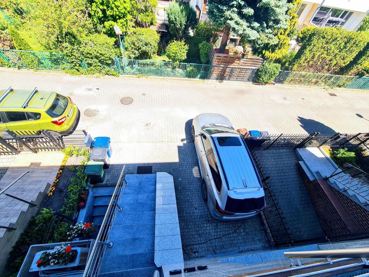 Ferienwohnung Complex Breslau Exterior foto