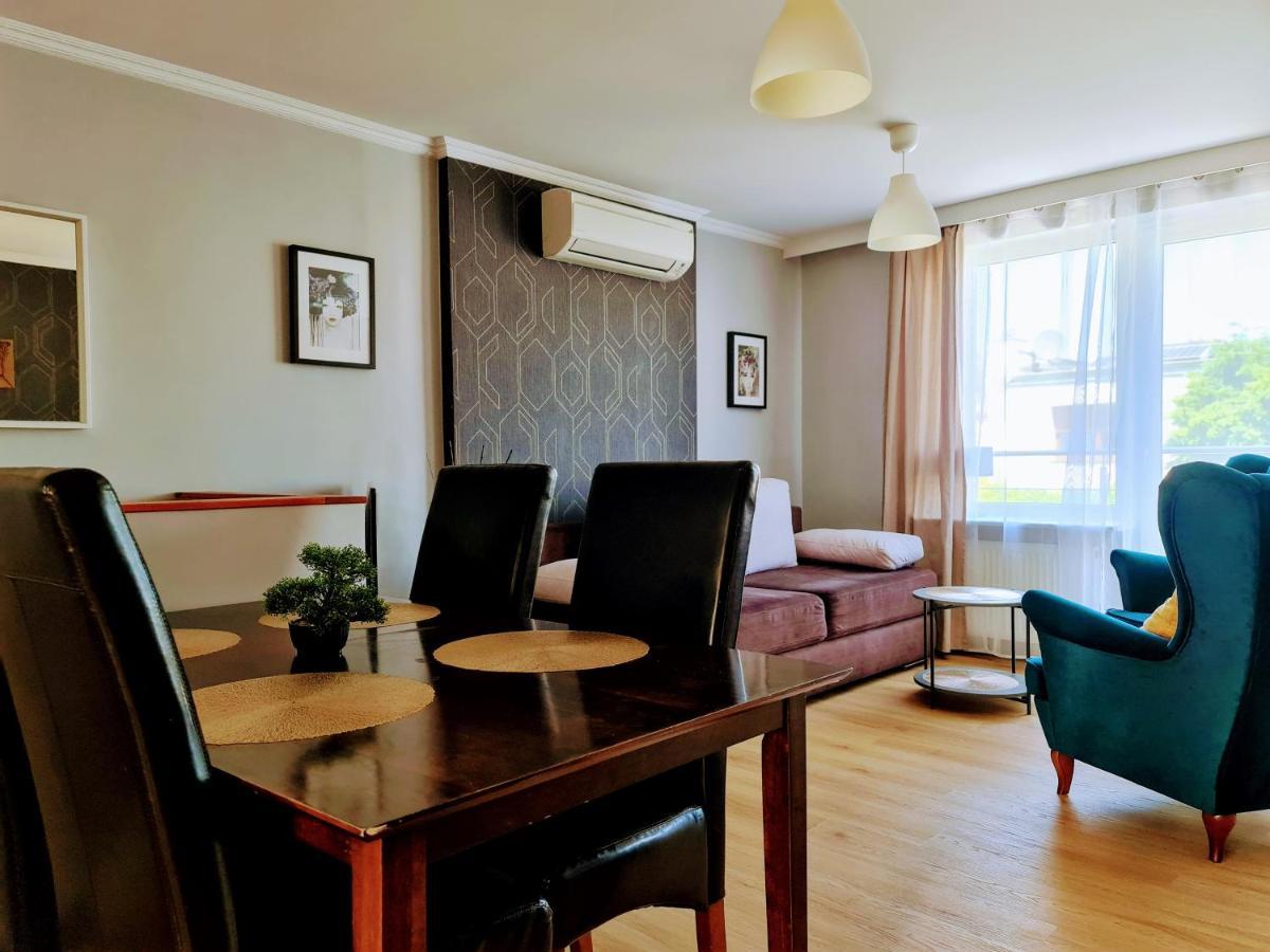 Ferienwohnung Complex Breslau Exterior foto