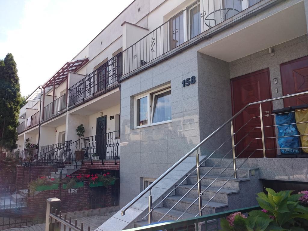 Ferienwohnung Complex Breslau Zimmer foto