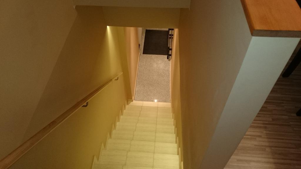 Ferienwohnung Complex Breslau Zimmer foto