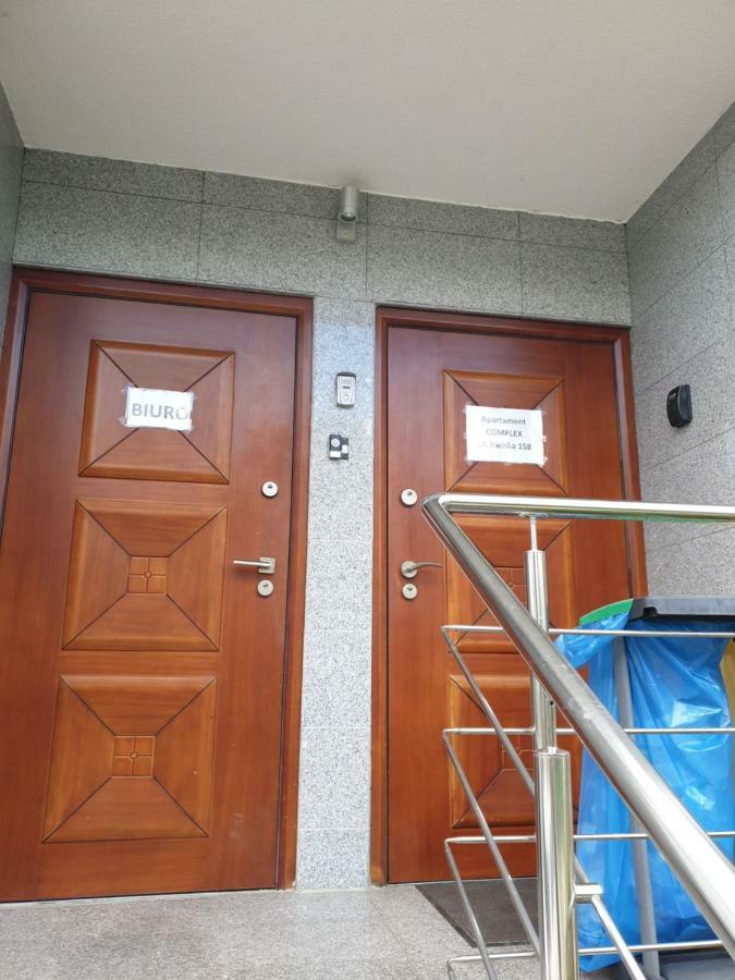 Ferienwohnung Complex Breslau Exterior foto